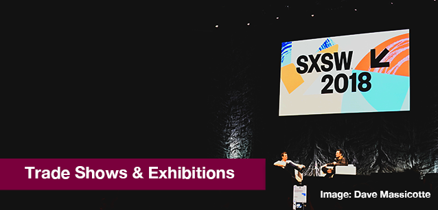 Image representing Trade Shows & Exhibitions category